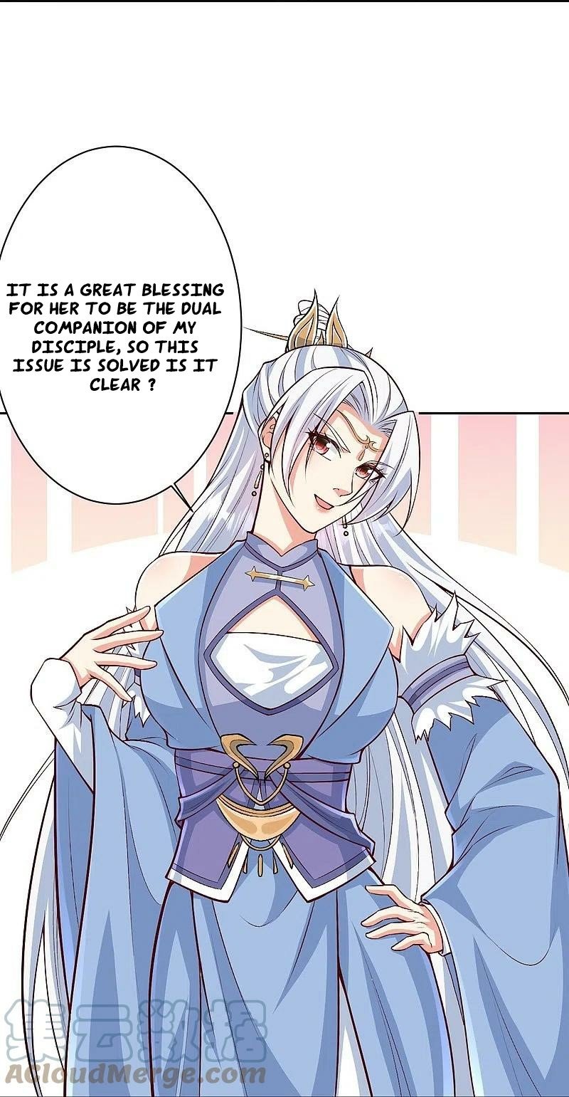 Read Against the Gods EN Manga Online