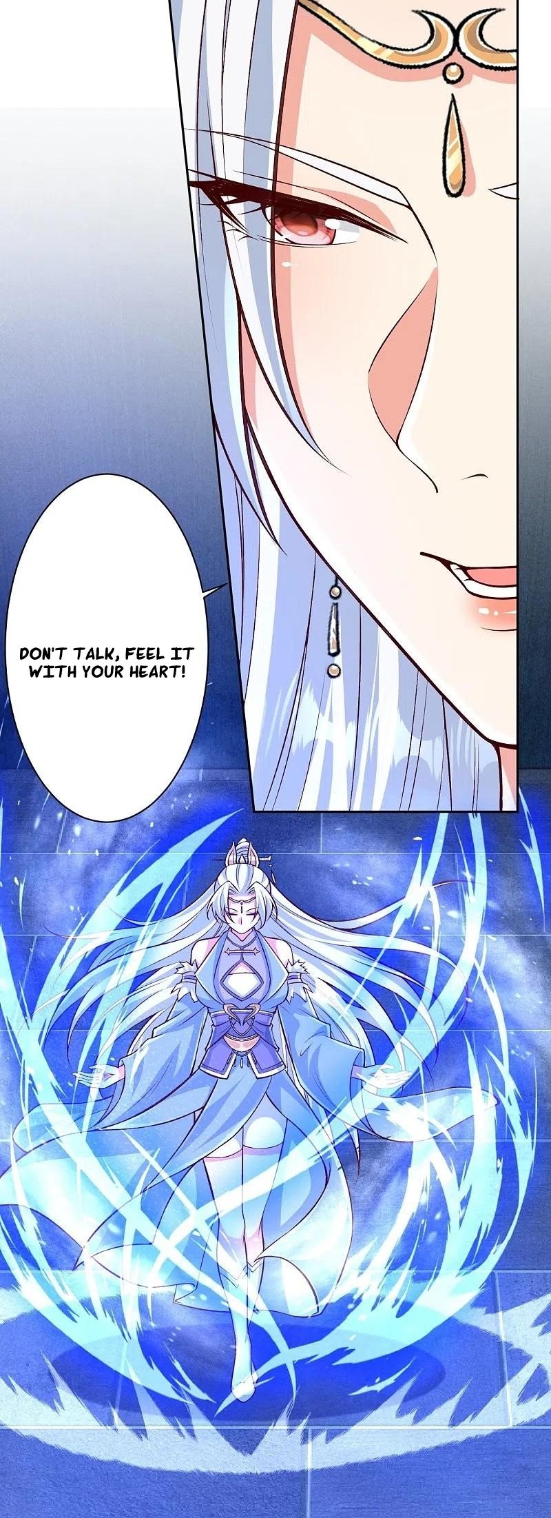 Read Against the Gods EN Manga Online