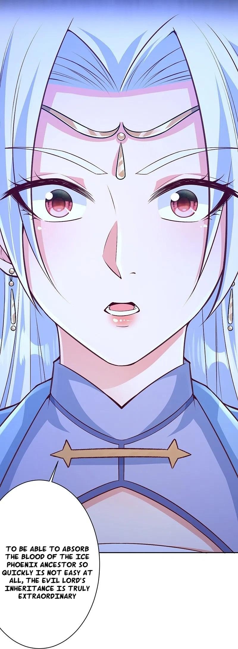 Read Against the Gods EN Manga Online