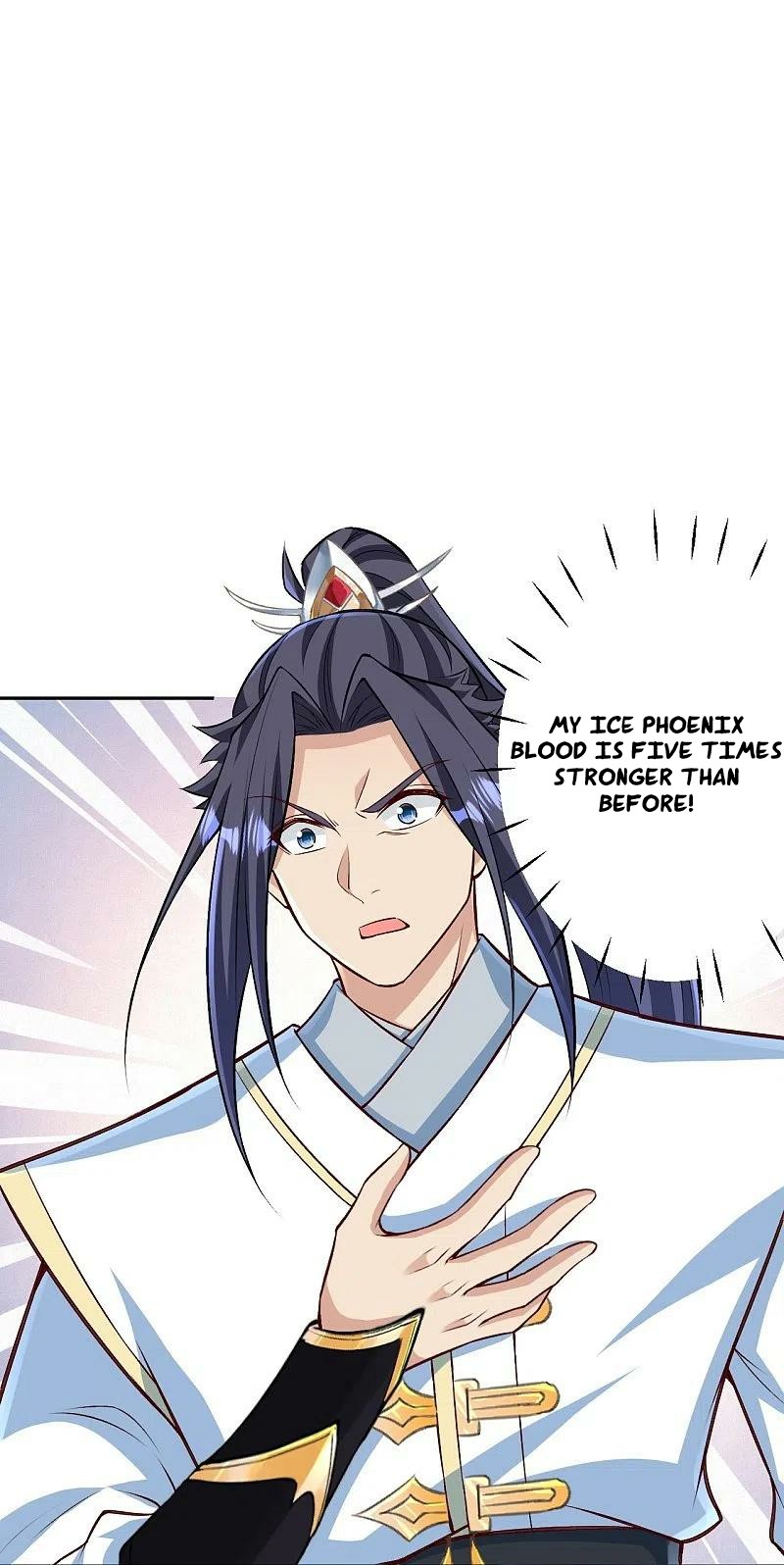 Read Against the Gods EN Manga Online