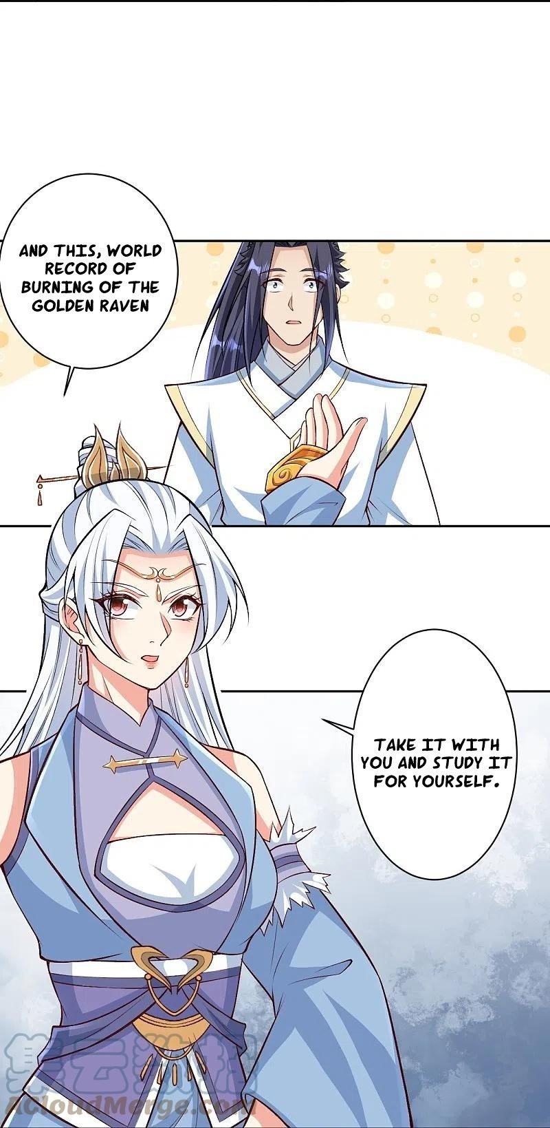 Read Against the Gods EN Manga Online