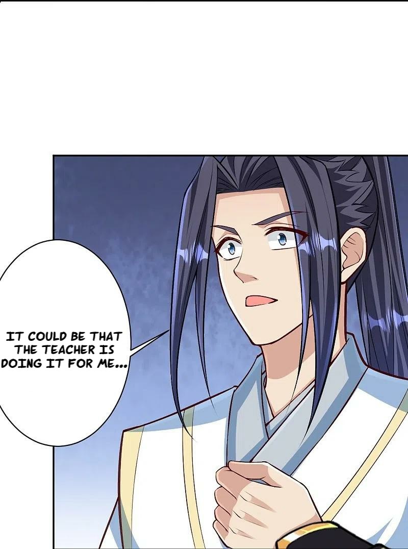 Read Against the Gods EN Manga Online