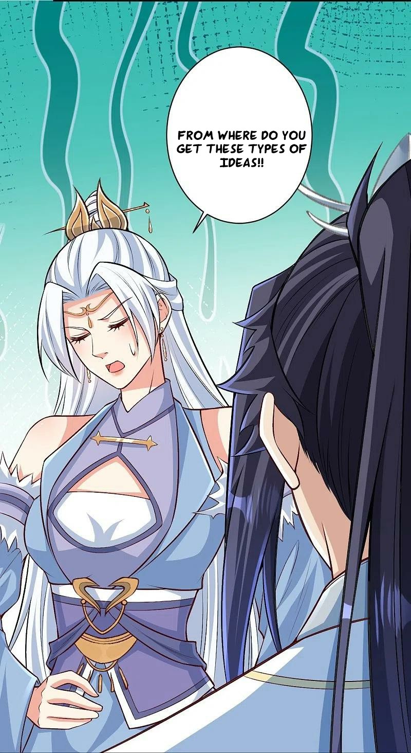 Read Against the Gods EN Manga Online