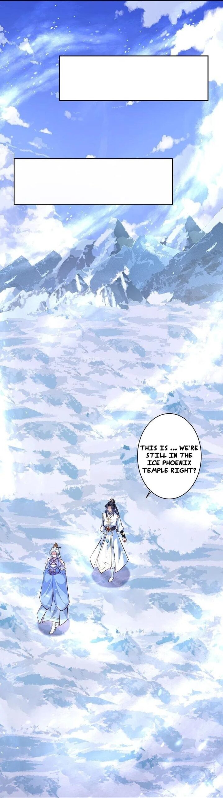 Read Against the Gods EN Manga Online