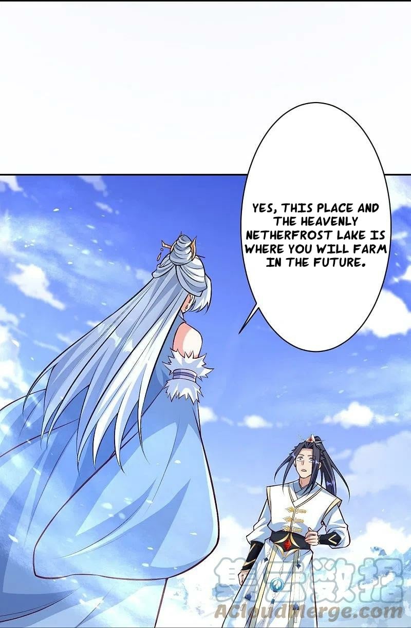 Read Against the Gods EN Manga Online