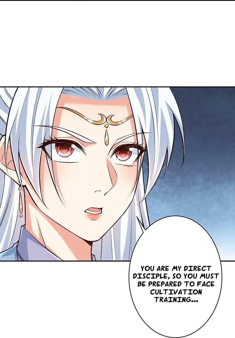 Read Against the Gods EN Manga Online