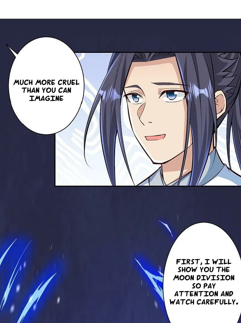 Read Against the Gods EN Manga Online