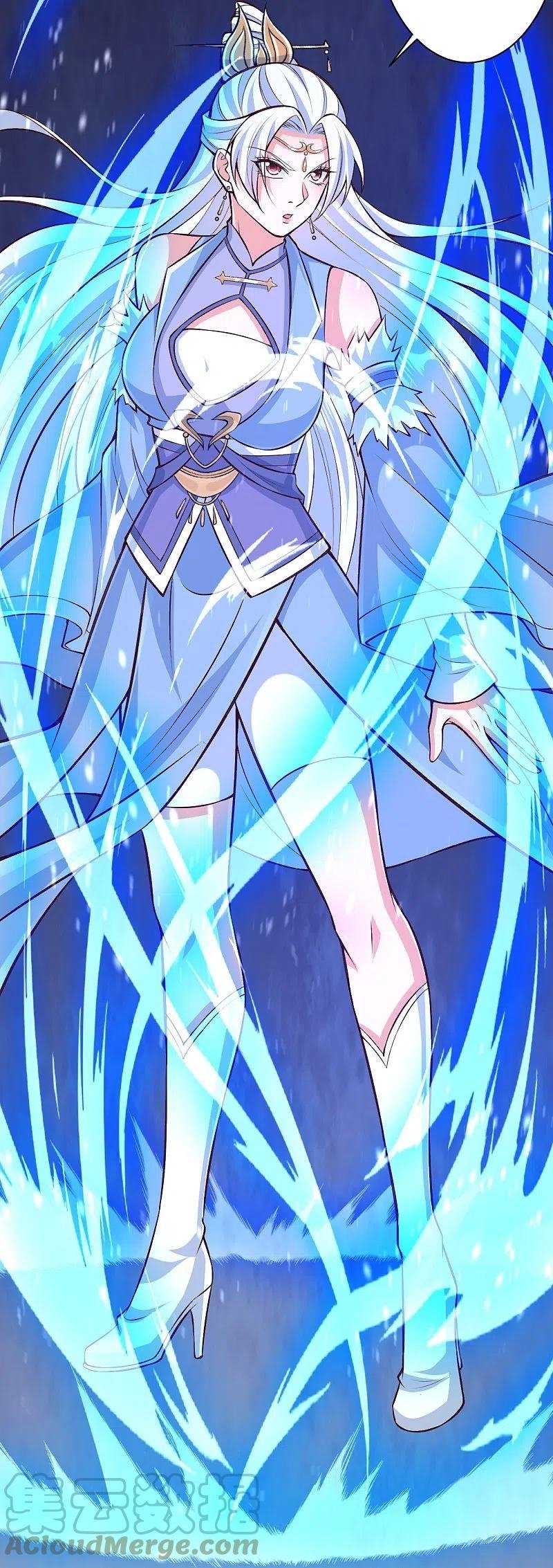 Read Against the Gods EN Manga Online