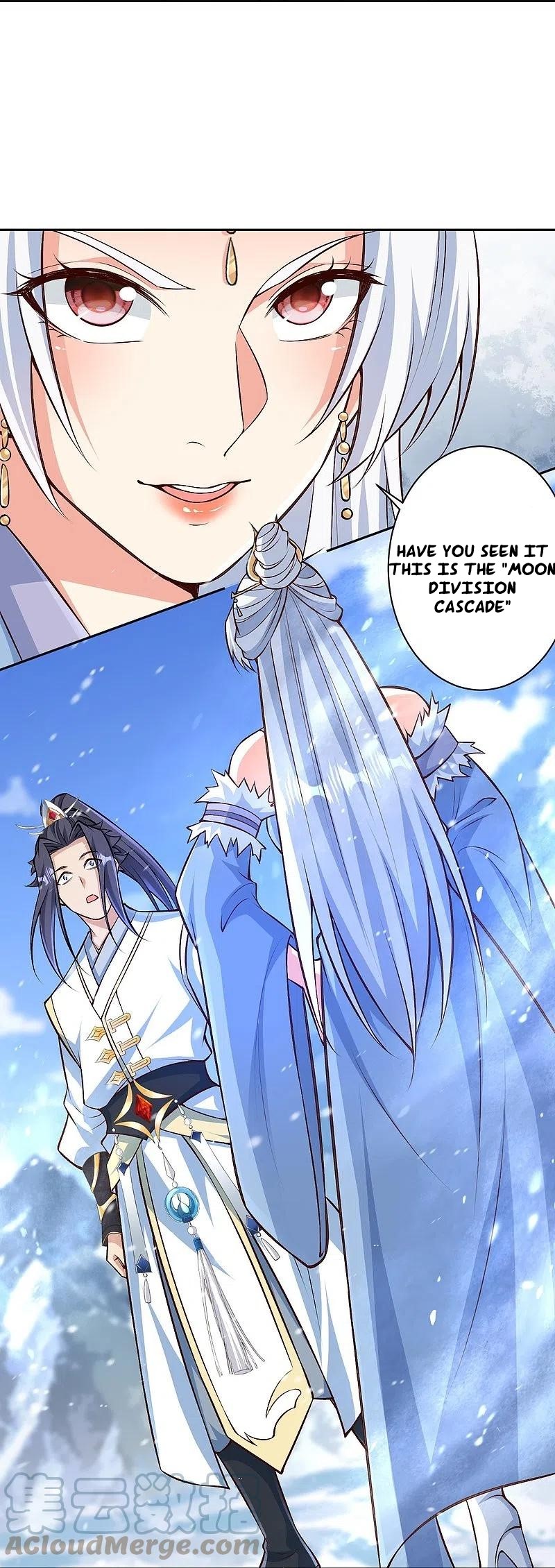Read Against the Gods EN Manga Online