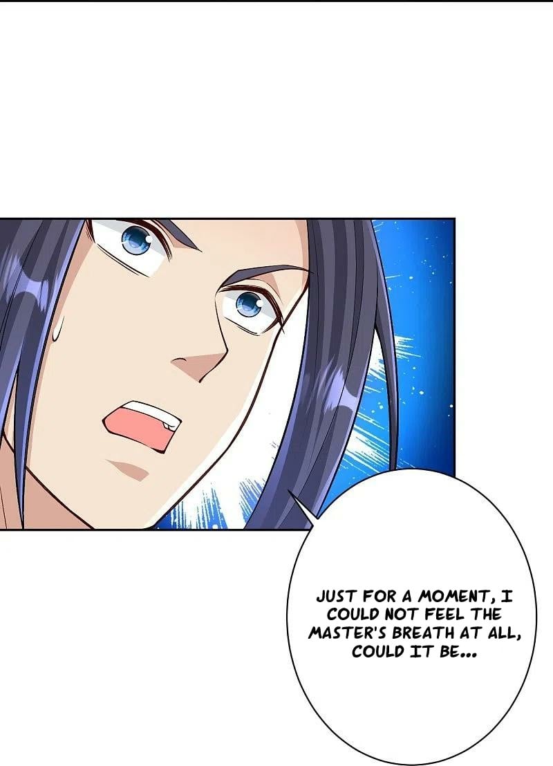 Read Against the Gods EN Manga Online