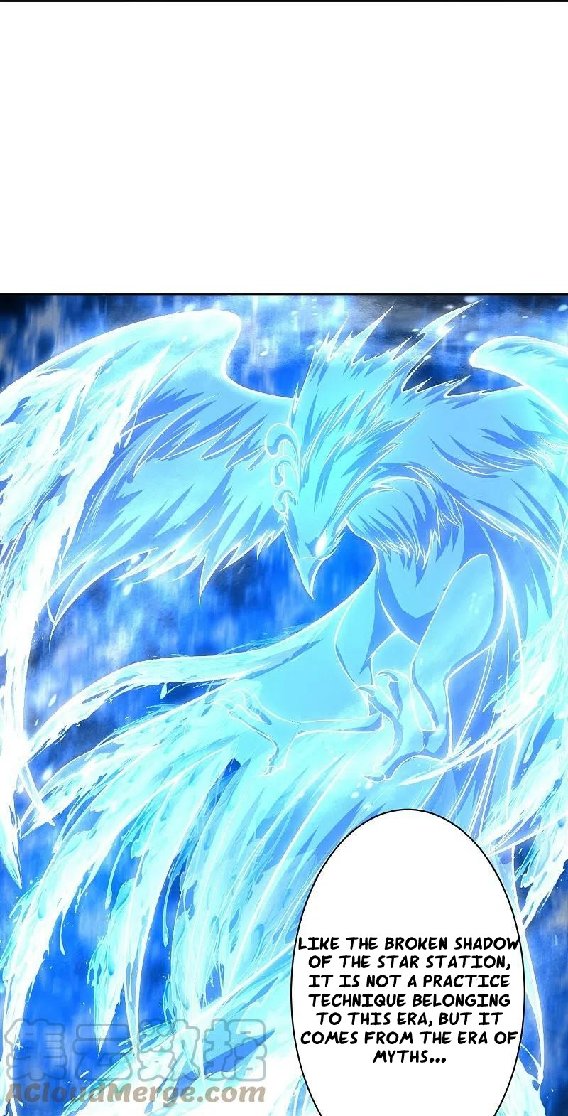 Read Against the Gods EN Manga Online
