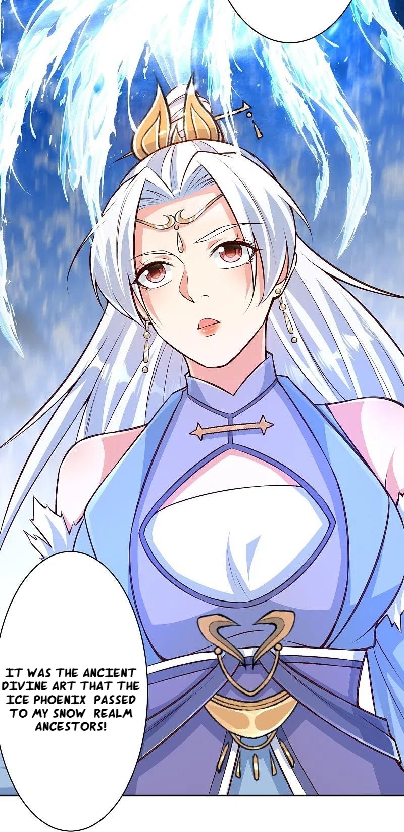Read Against the Gods EN Manga Online