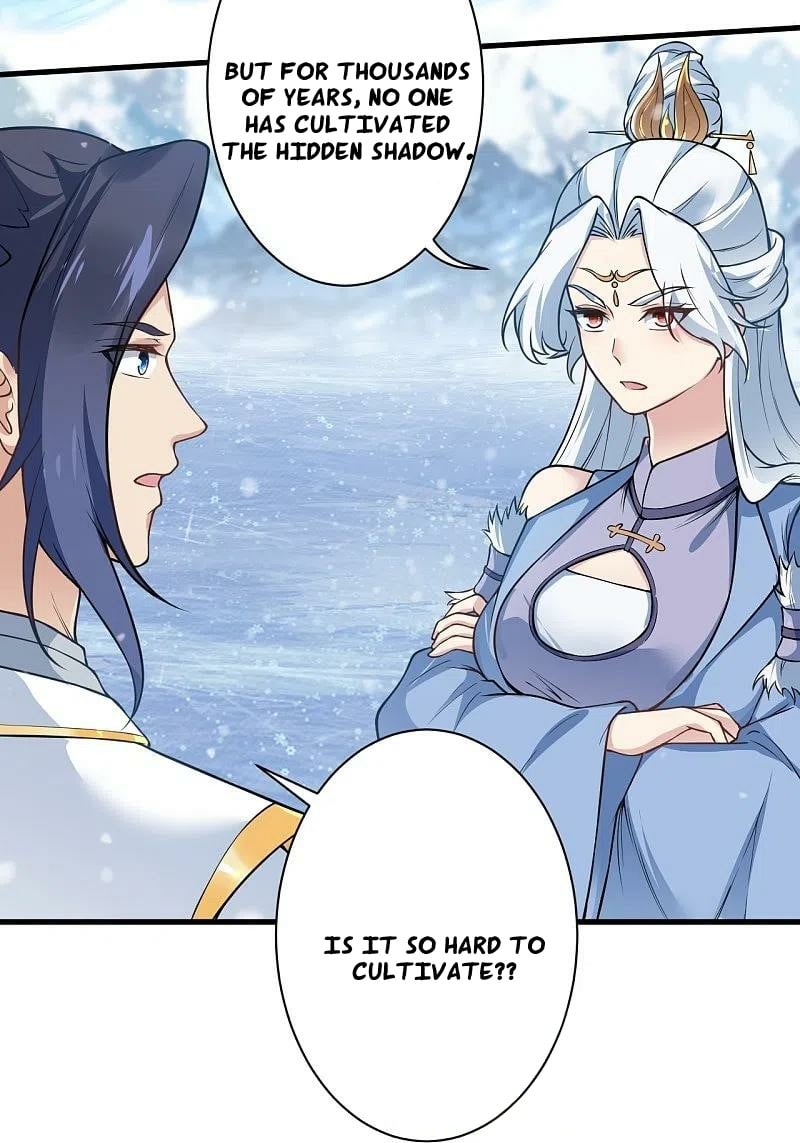 Read Against the Gods EN Manga Online