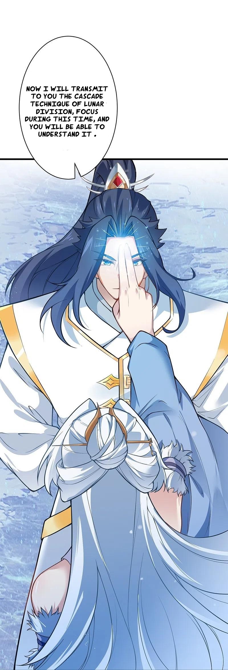 Read Against the Gods EN Manga Online