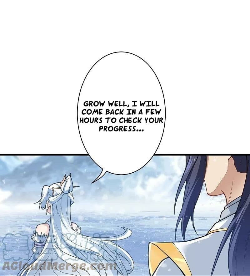 Read Against the Gods EN Manga Online