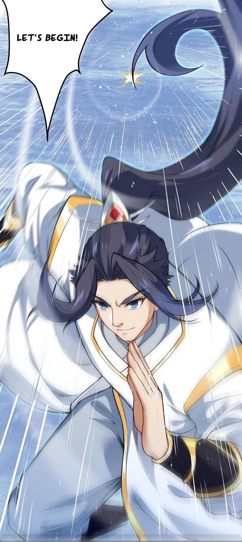 Read Against the Gods EN Manga Online