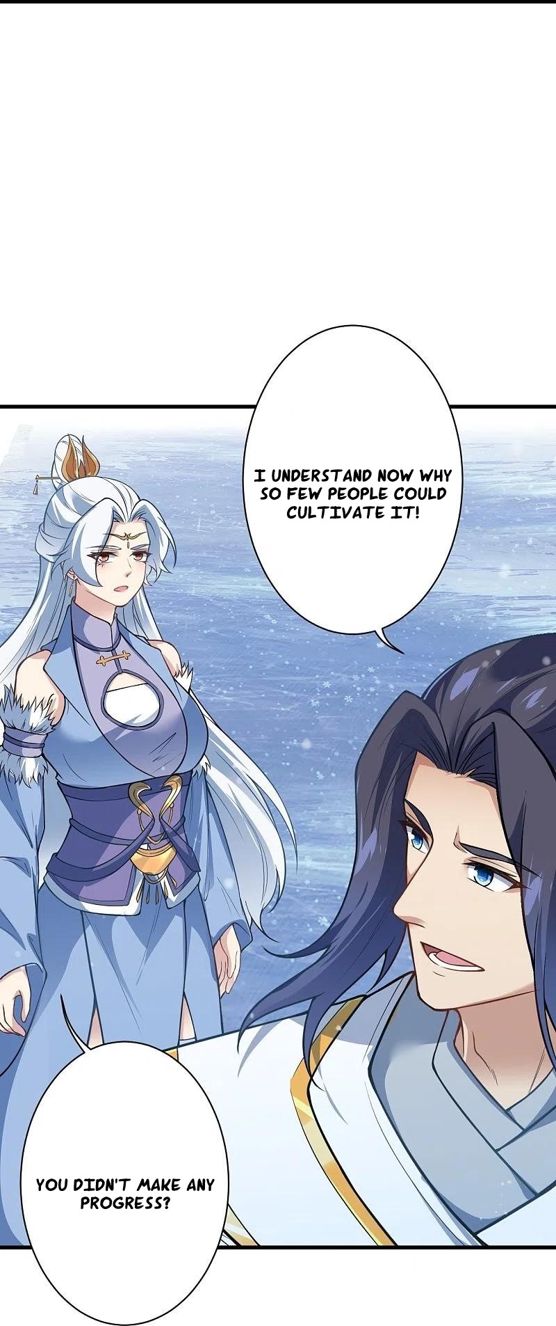 Read Against the Gods EN Manga Online