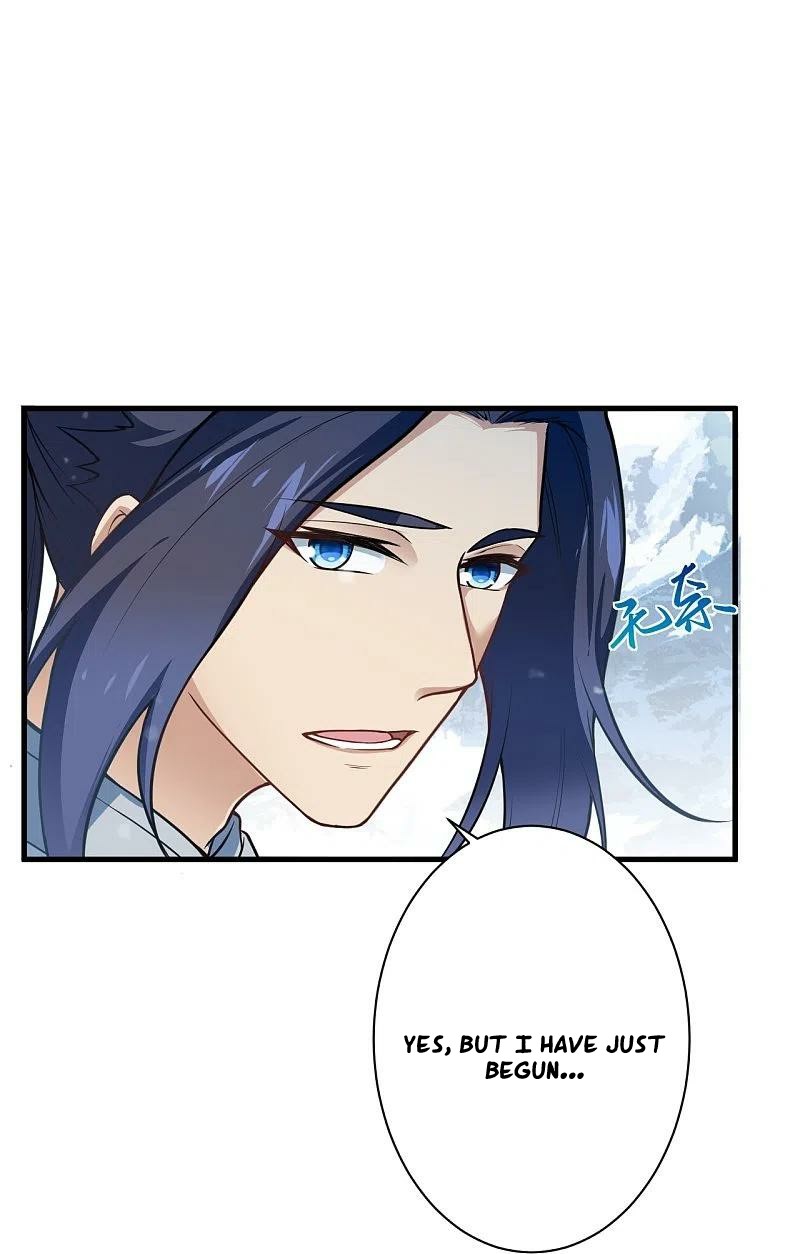 Read Against the Gods EN Manga Online