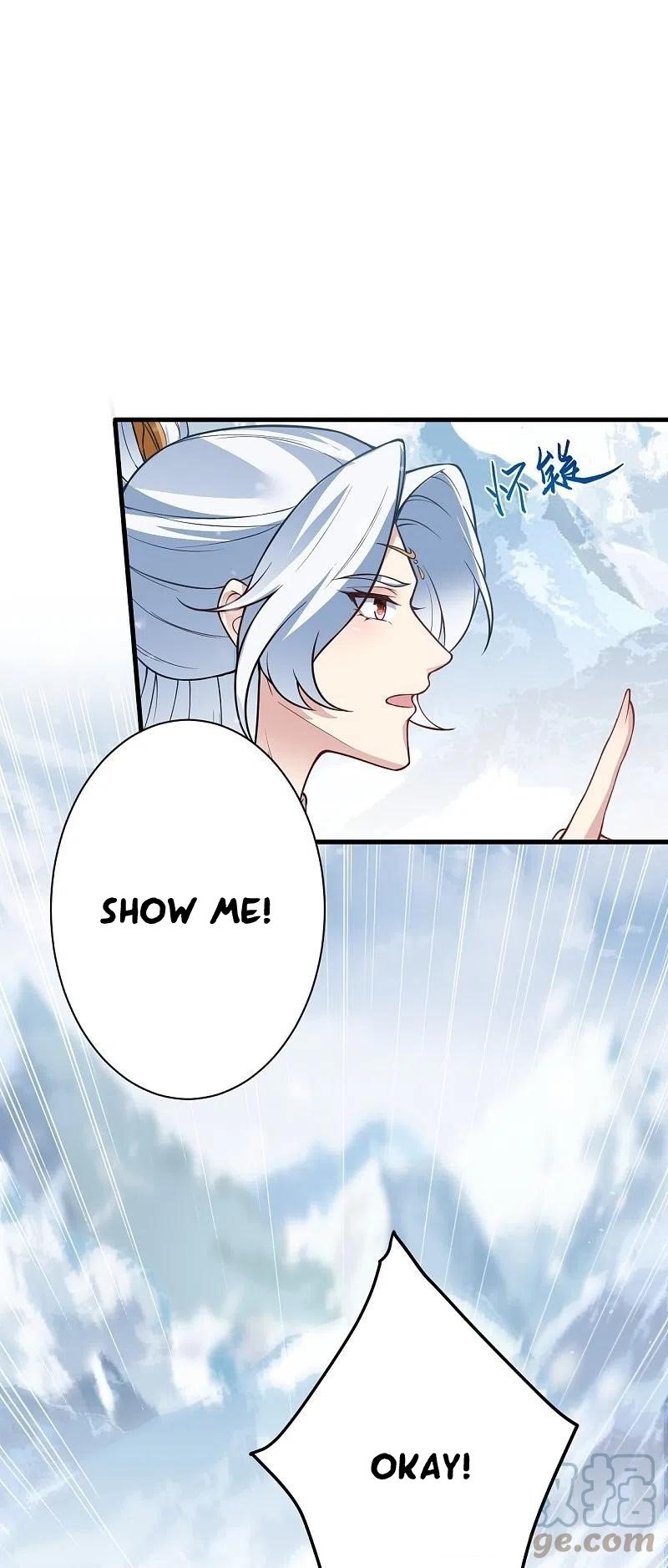 Read Against the Gods EN Manga Online