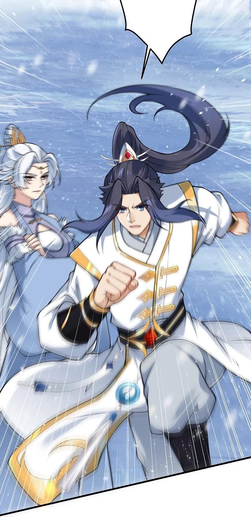 Read Against the Gods EN Manga Online