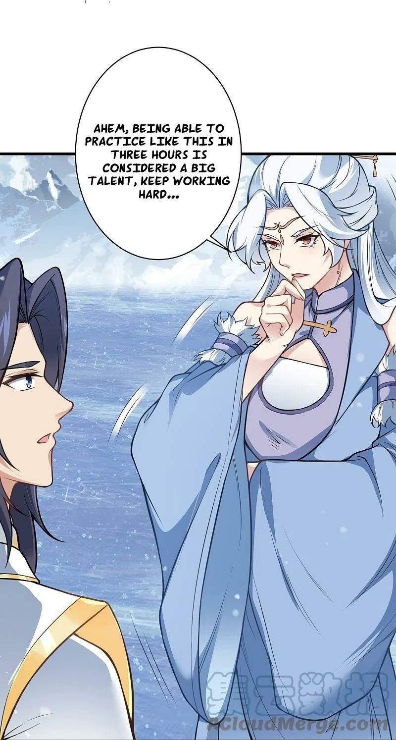 Read Against the Gods EN Manga Online