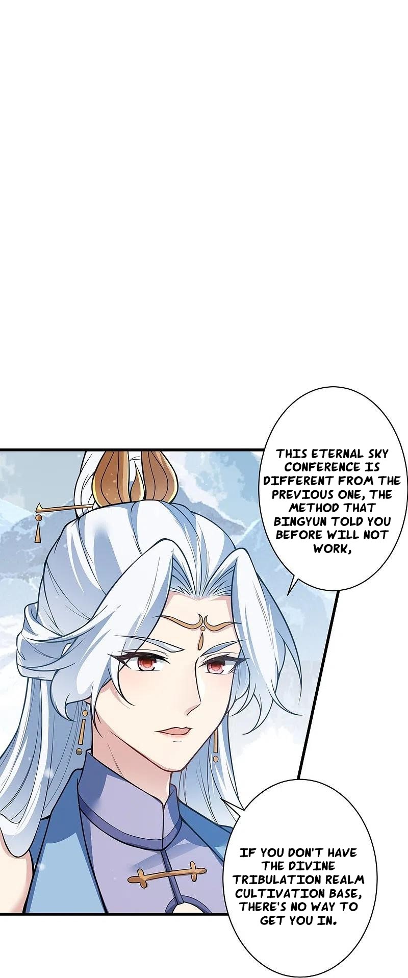 Read Against the Gods EN Manga Online