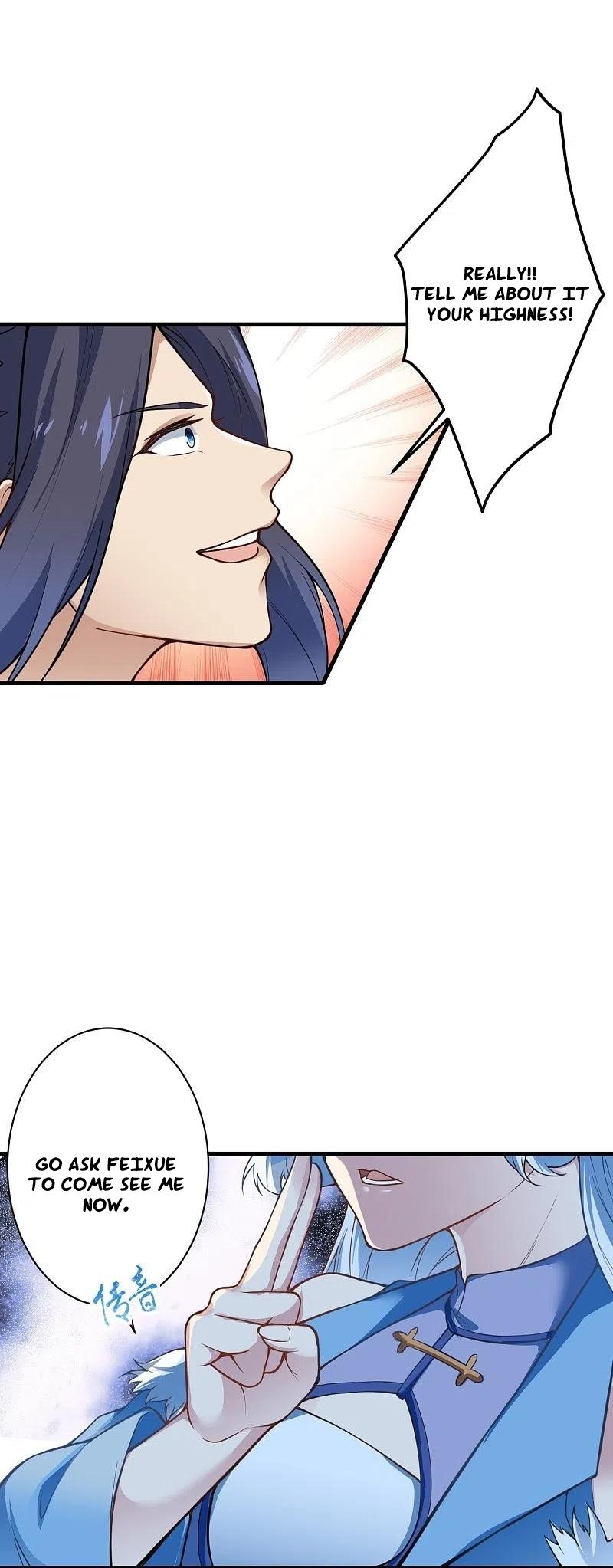 Read Against the Gods EN Manga Online