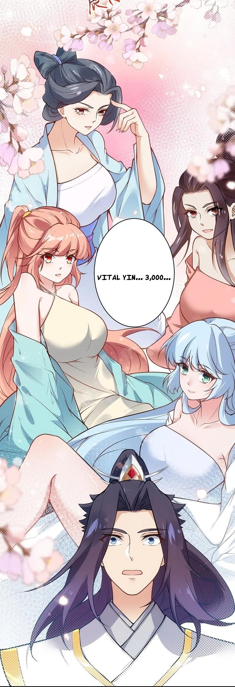 Read Against the Gods EN Manga Online