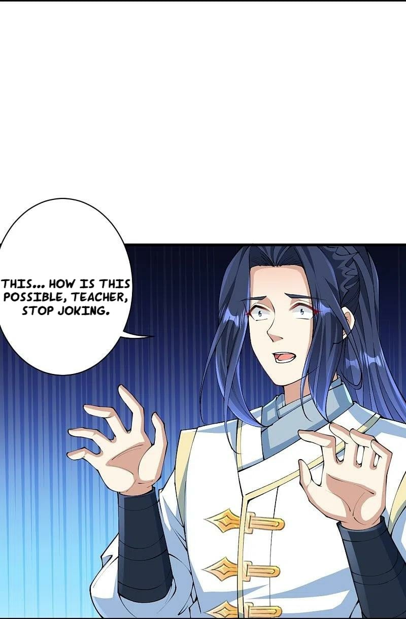 Read Against the Gods EN Manga Online