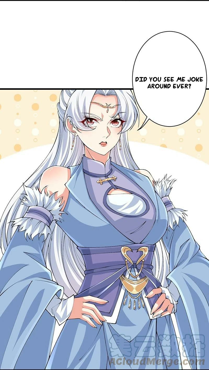 Read Against the Gods EN Manga Online