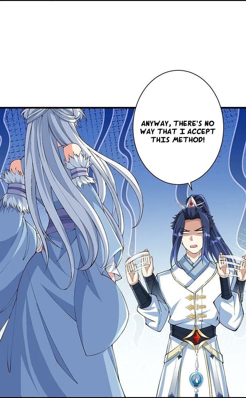 Read Against the Gods EN Manga Online