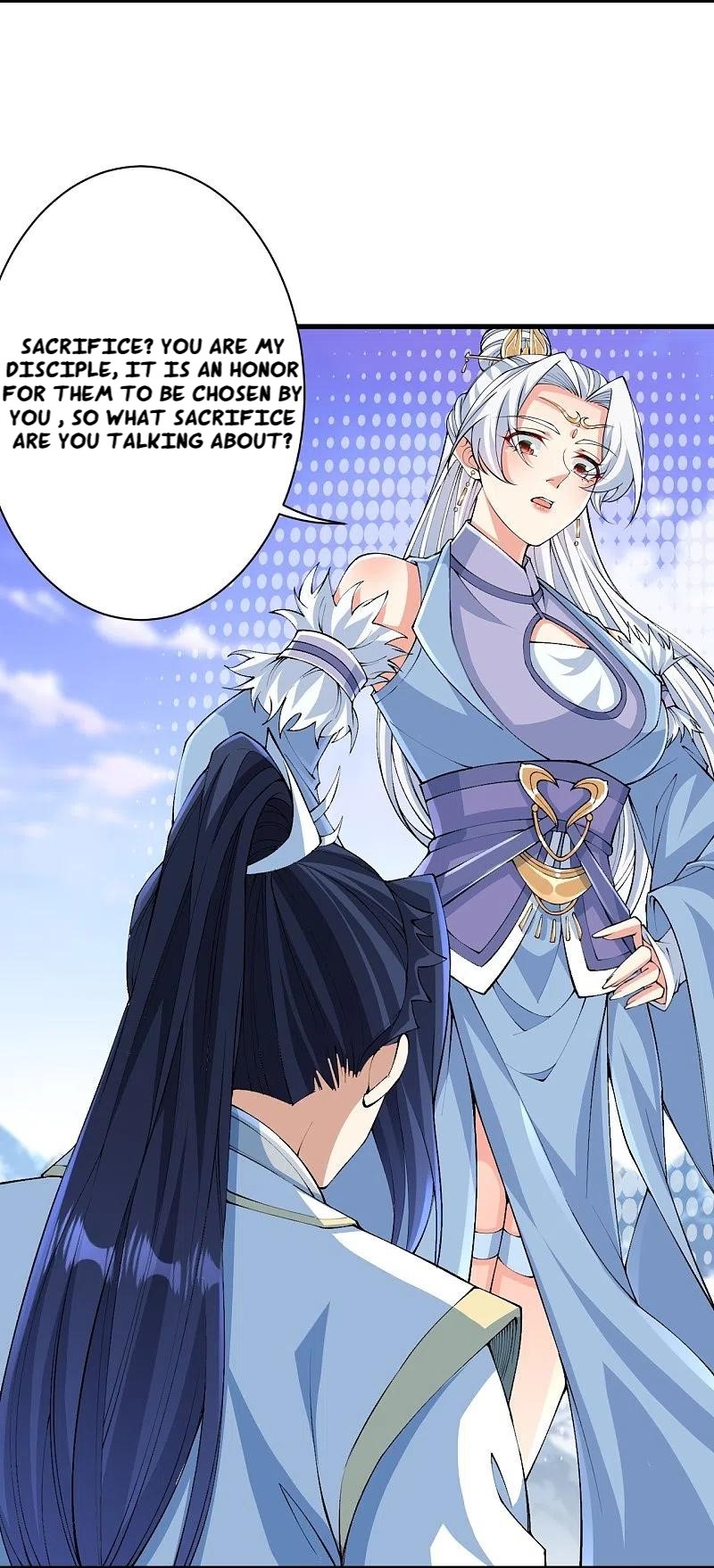 Read Against the Gods EN Manga Online