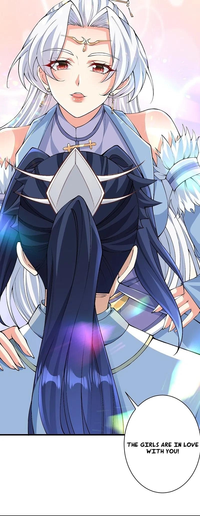 Read Against the Gods EN Manga Online