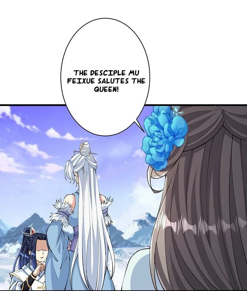 Read Against the Gods EN Manga Online