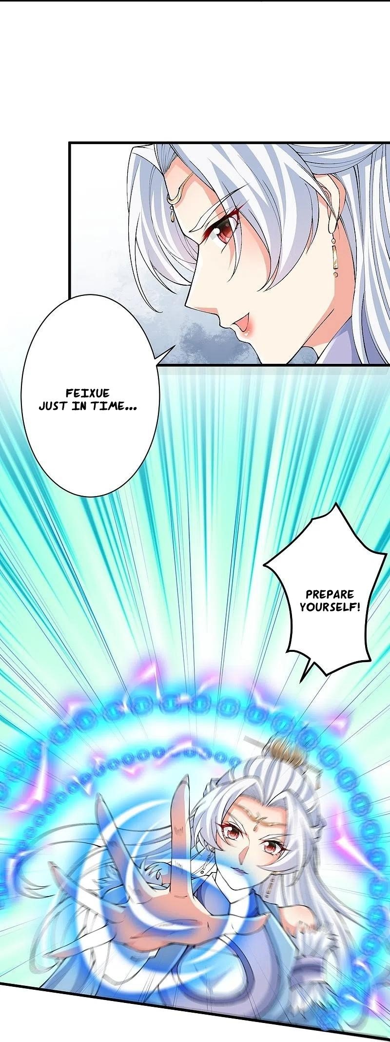 Read Against the Gods EN Manga Online