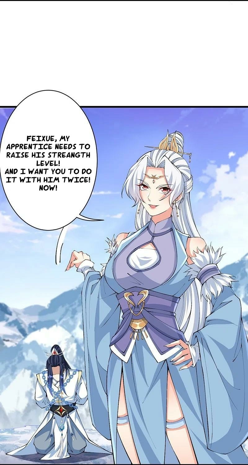 Read Against the Gods EN Manga Online