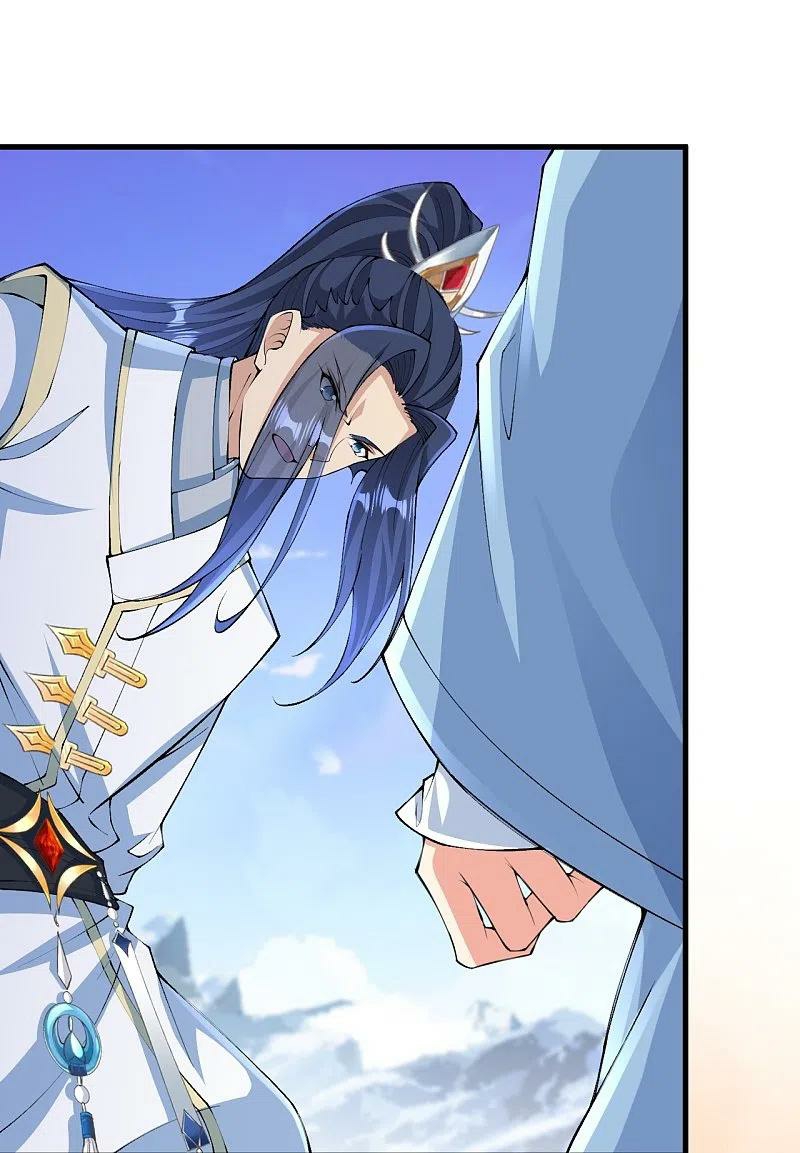 Read Against the Gods EN Manga Online