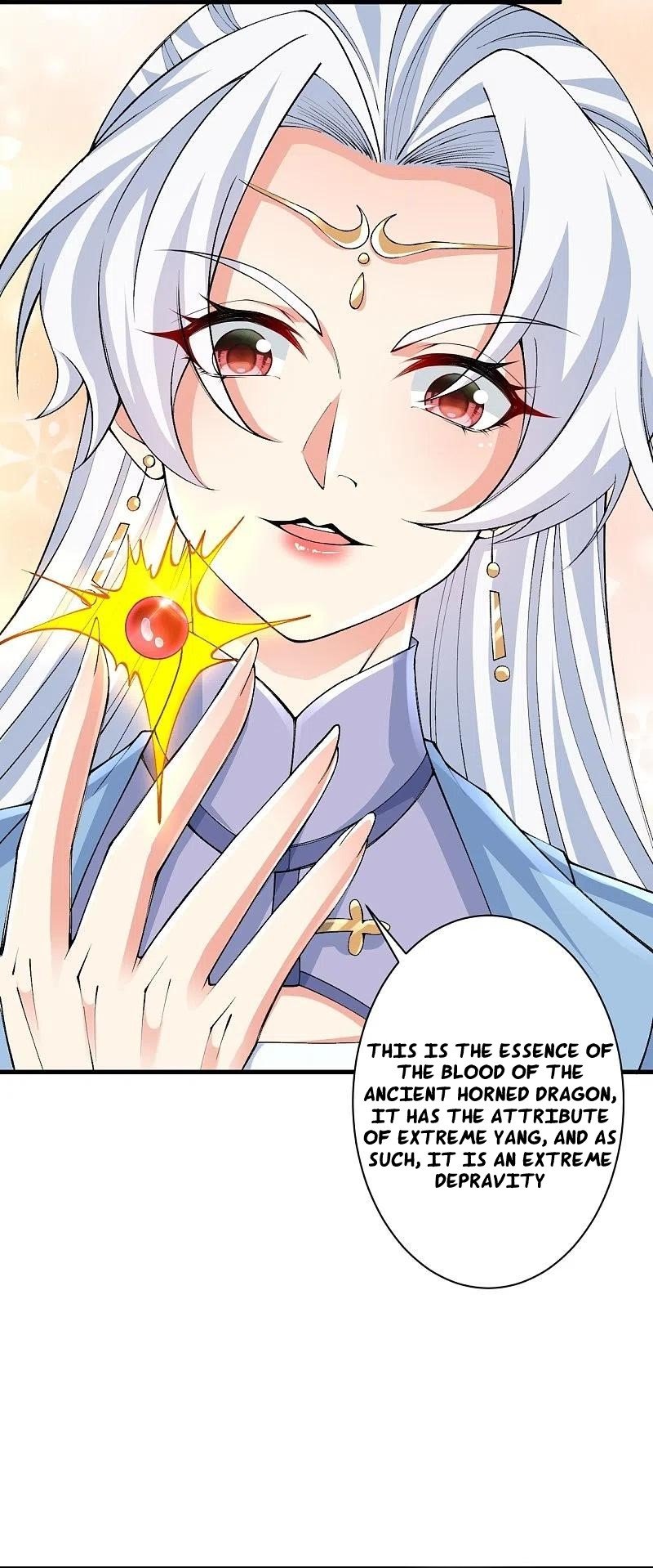Read Against the Gods EN Manga Online
