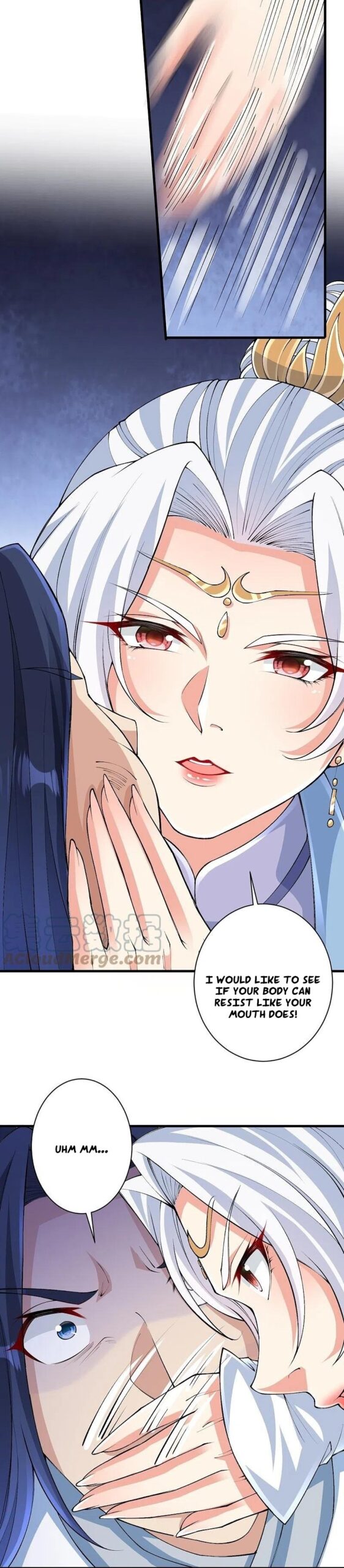 Read Against the Gods EN Manga Online