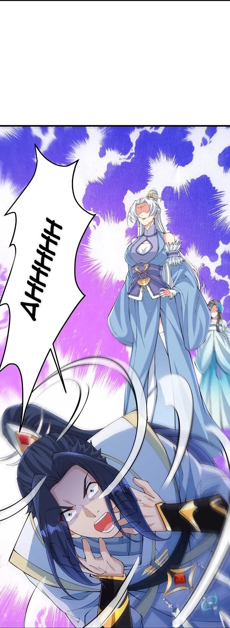 Read Against the Gods EN Manga Online