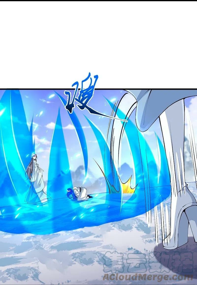 Read Against the Gods EN Manga Online