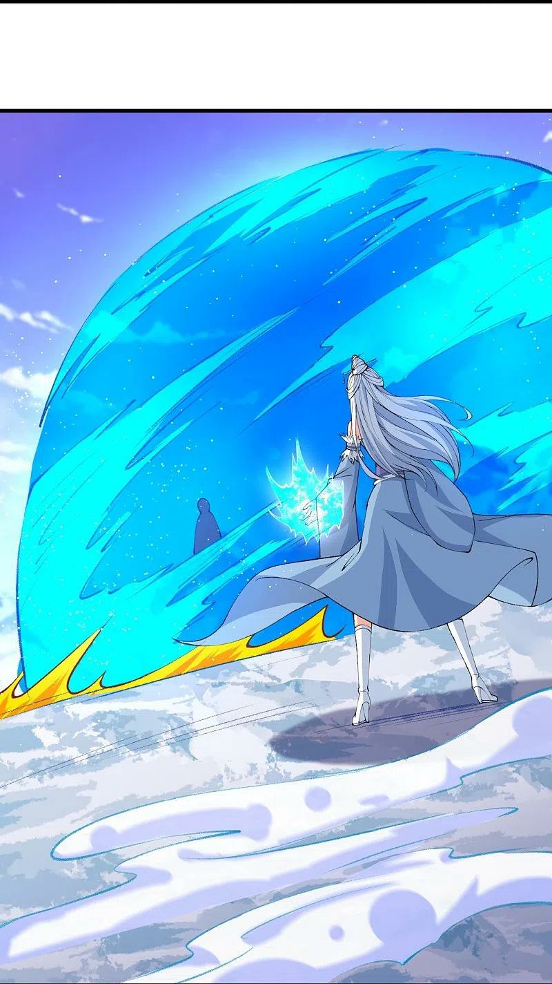 Read Against the Gods EN Manga Online