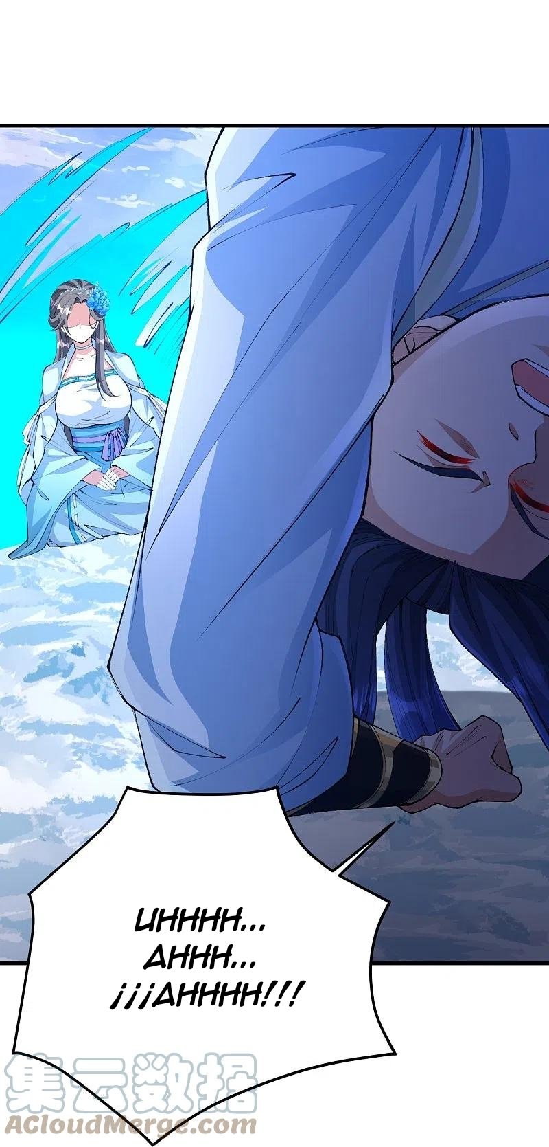 Read Against the Gods EN Manga Online