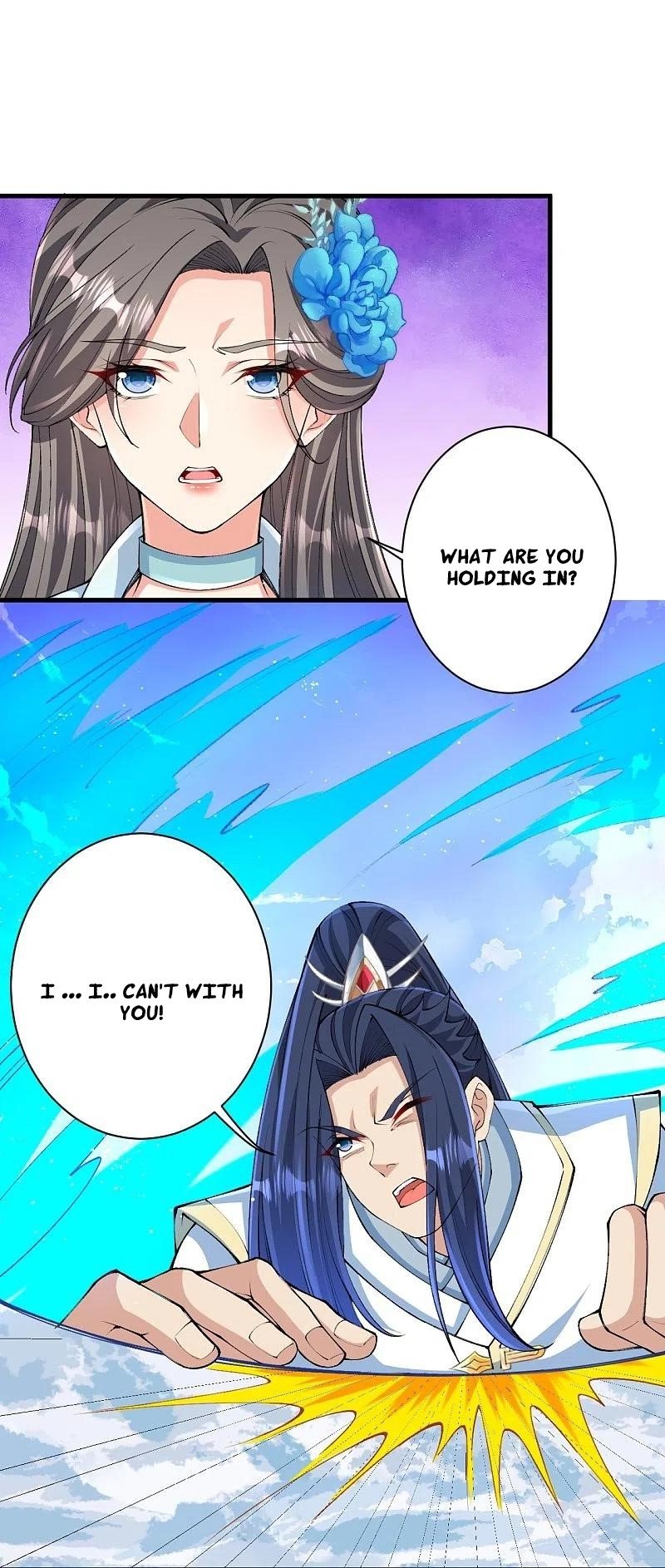 Read Against the Gods EN Manga Online