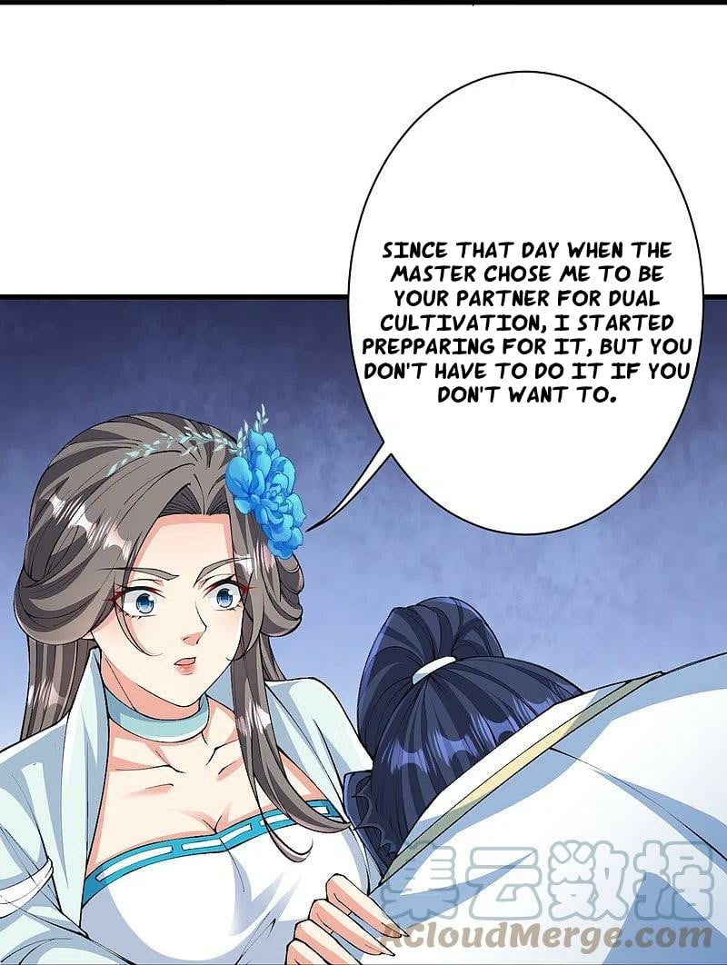 Read Against the Gods EN Manga Online