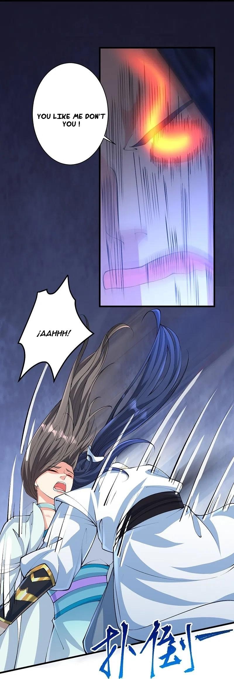 Read Against the Gods EN Manga Online