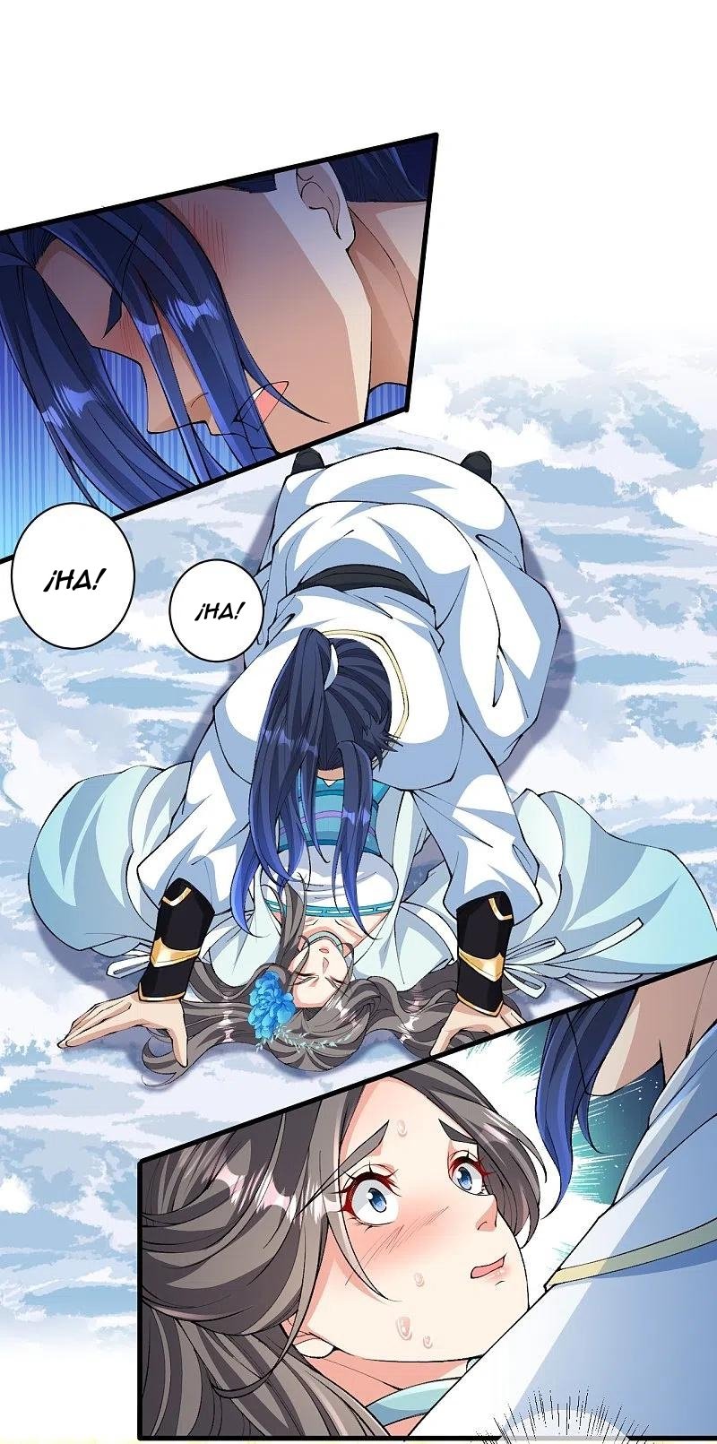 Read Against the Gods EN Manga Online