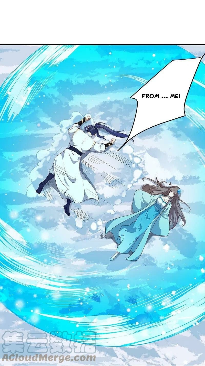 Read Against the Gods EN Manga Online