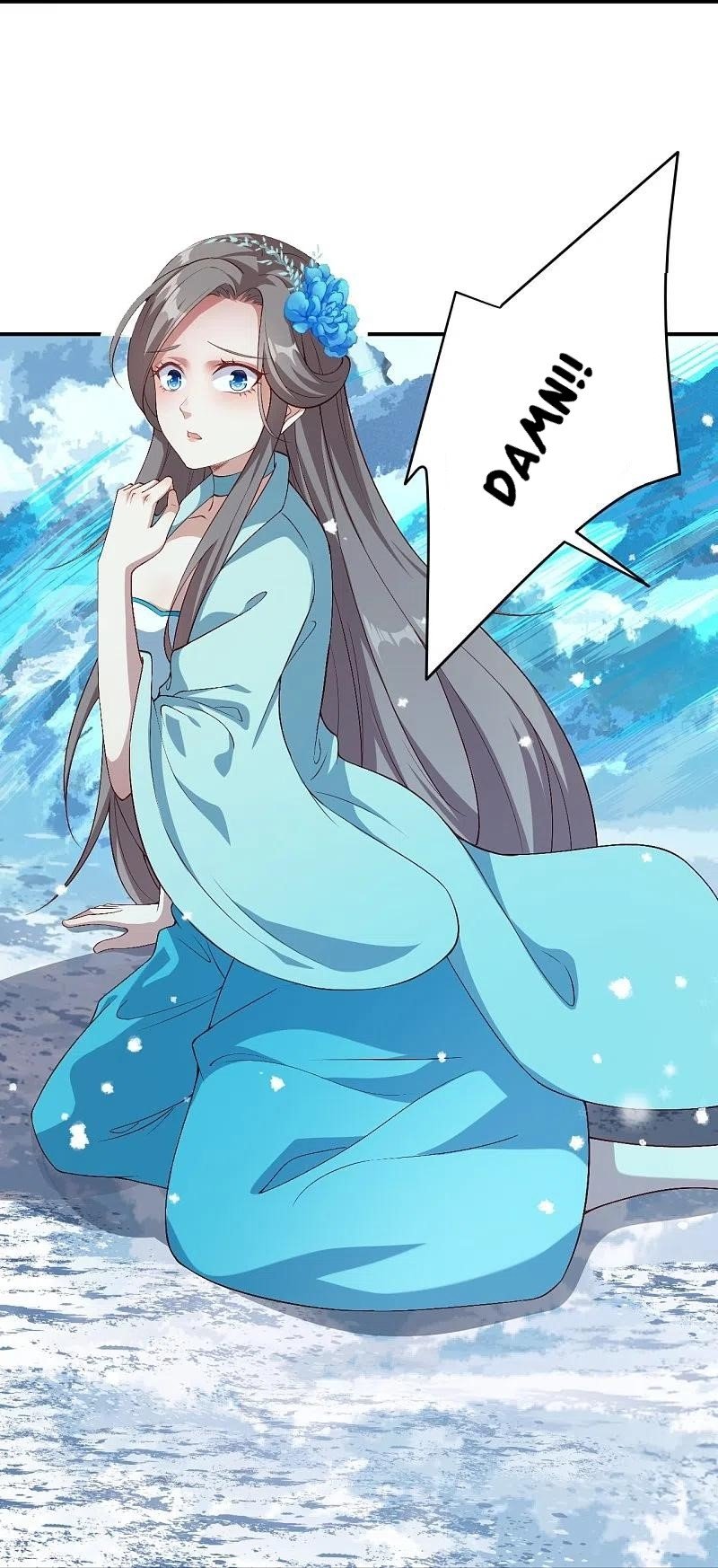 Read Against the Gods EN Manga Online