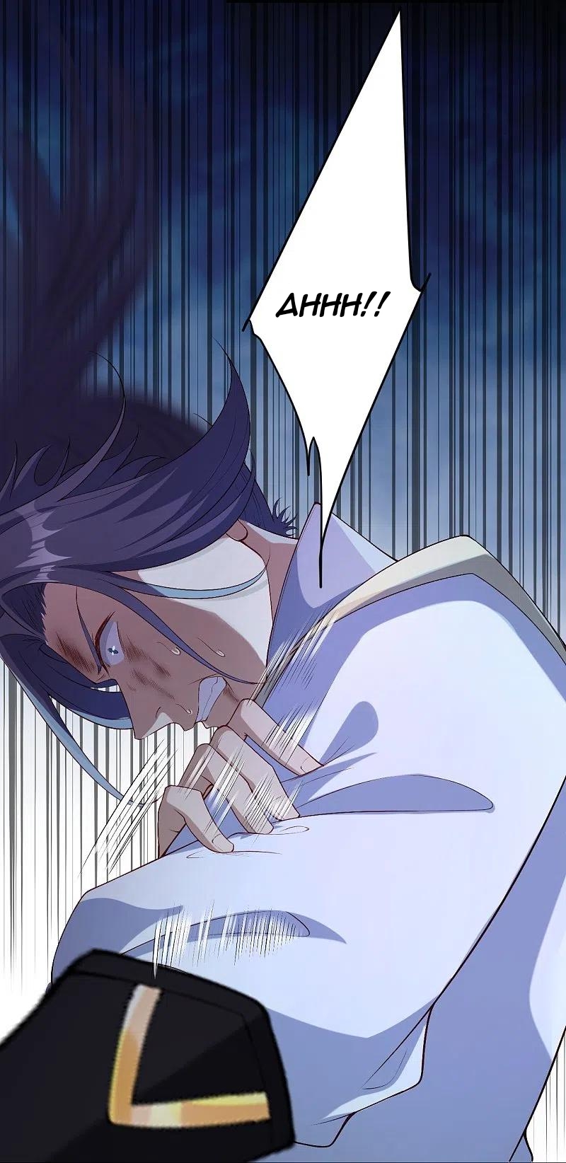 Read Against the Gods EN Manga Online